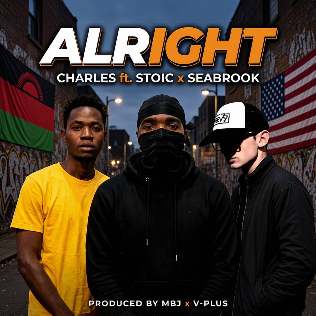 Alright ft Stoic & Seabrook