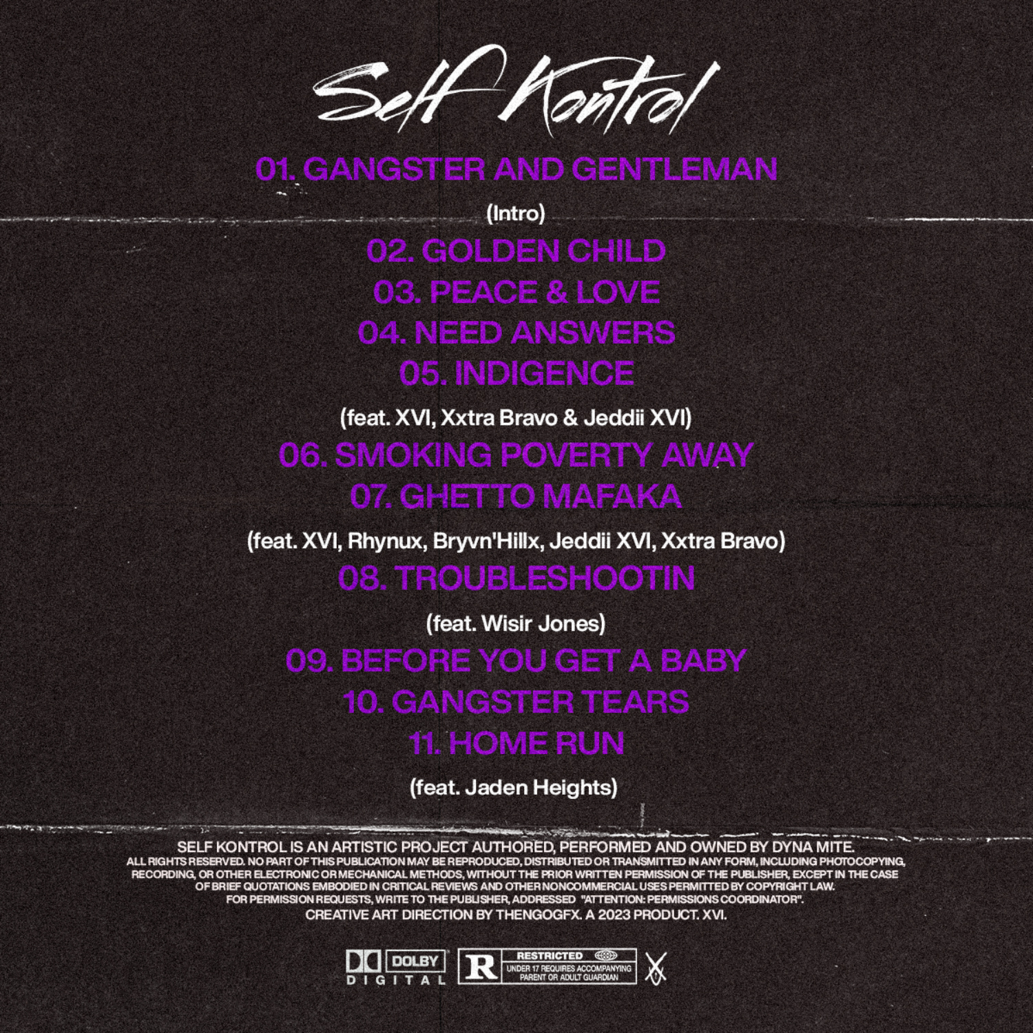 Self Kontrol