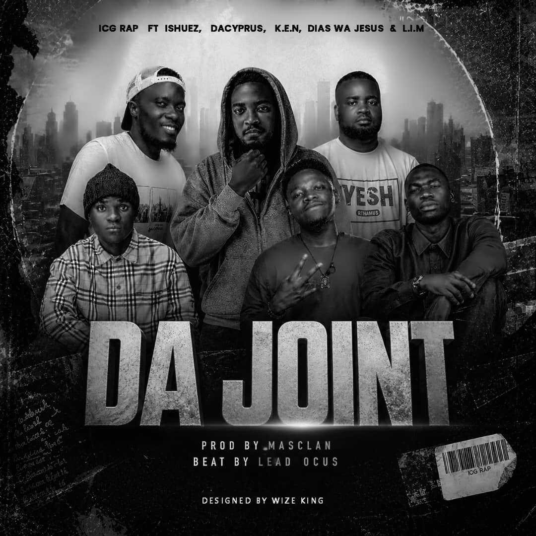 Da Joint ft K.E.N x L.I.M x DaCyprus x Dias x Ishu