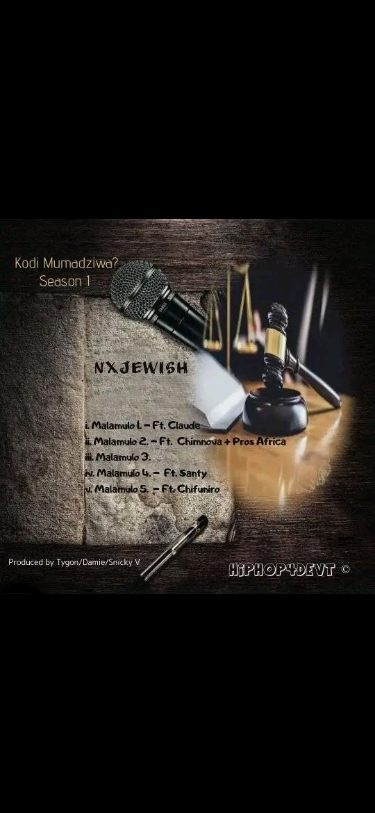 Kodi Mumadziwa Malamulo S1