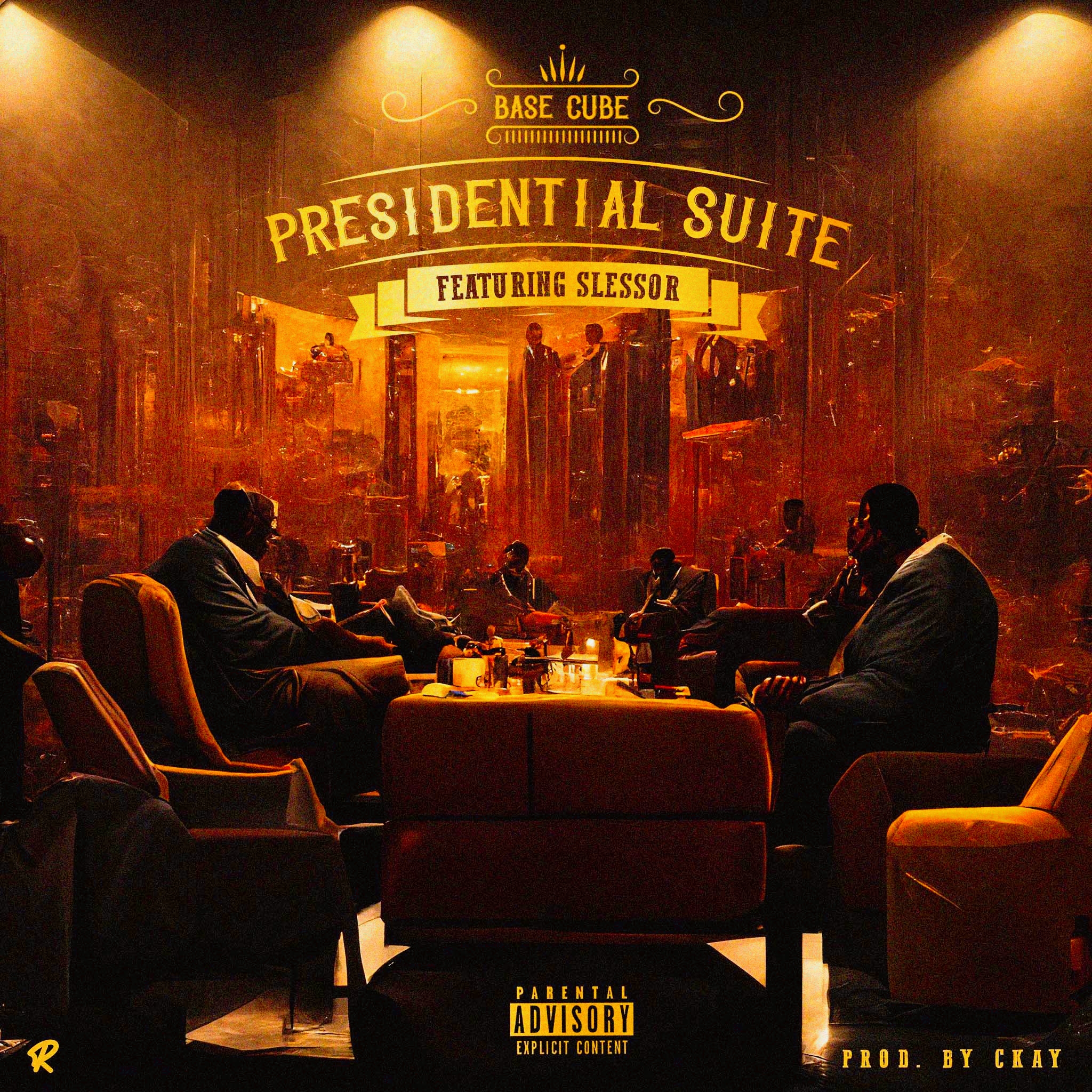 Presidential Suite feat. Slessor