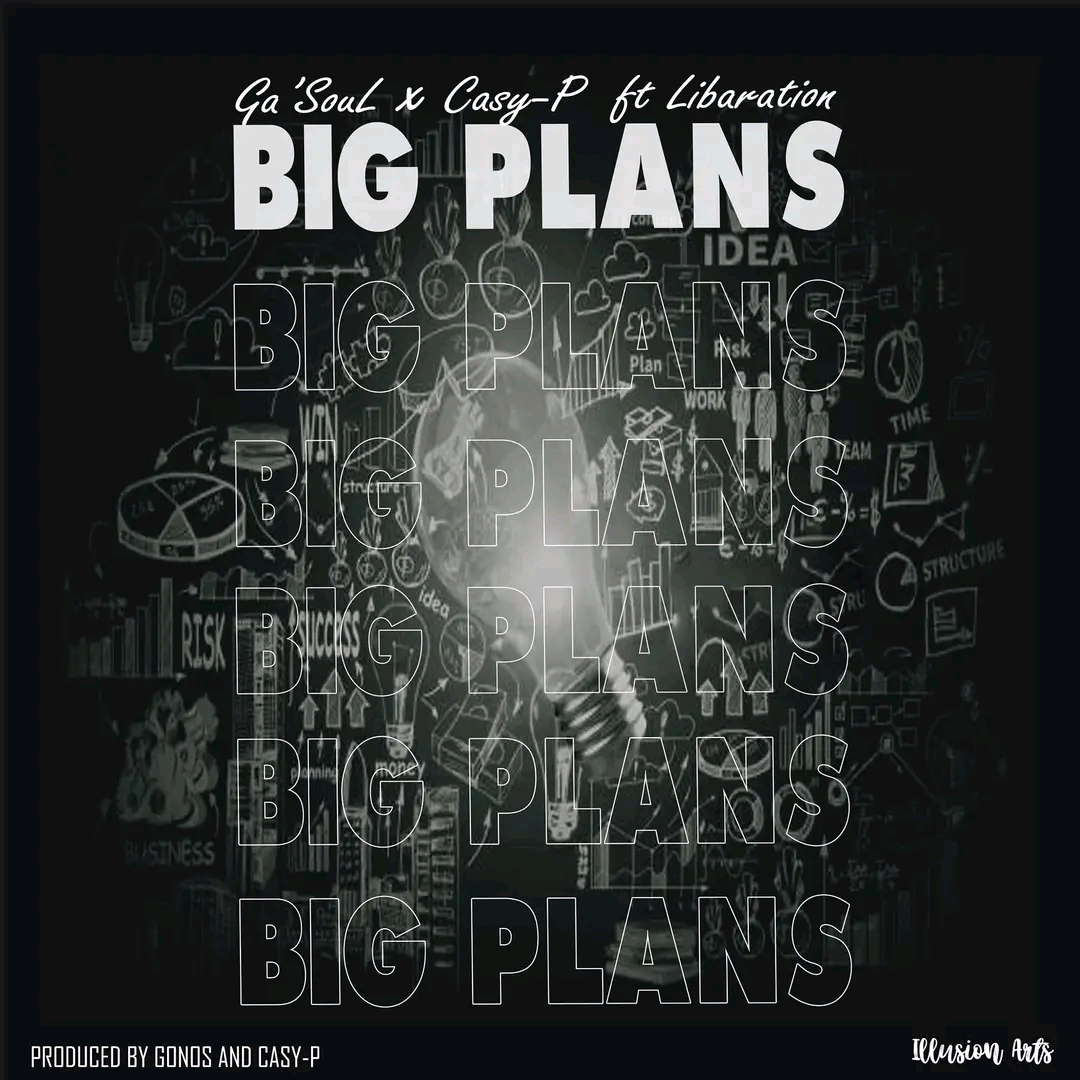 Big Plans feat liberation