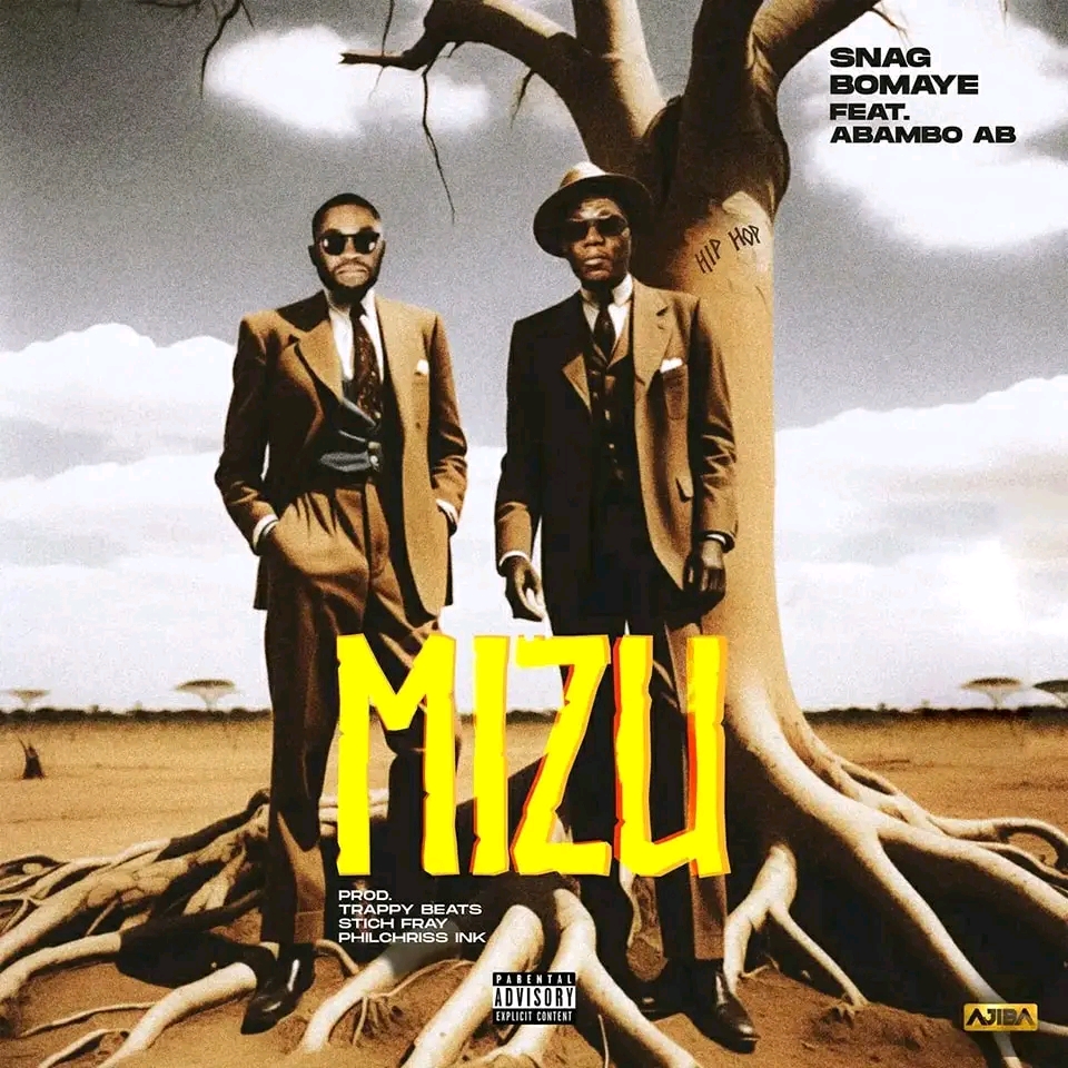 Mizu Feat. Abambo AB