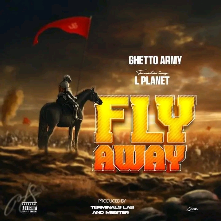 Fly Away feat. L-Planet