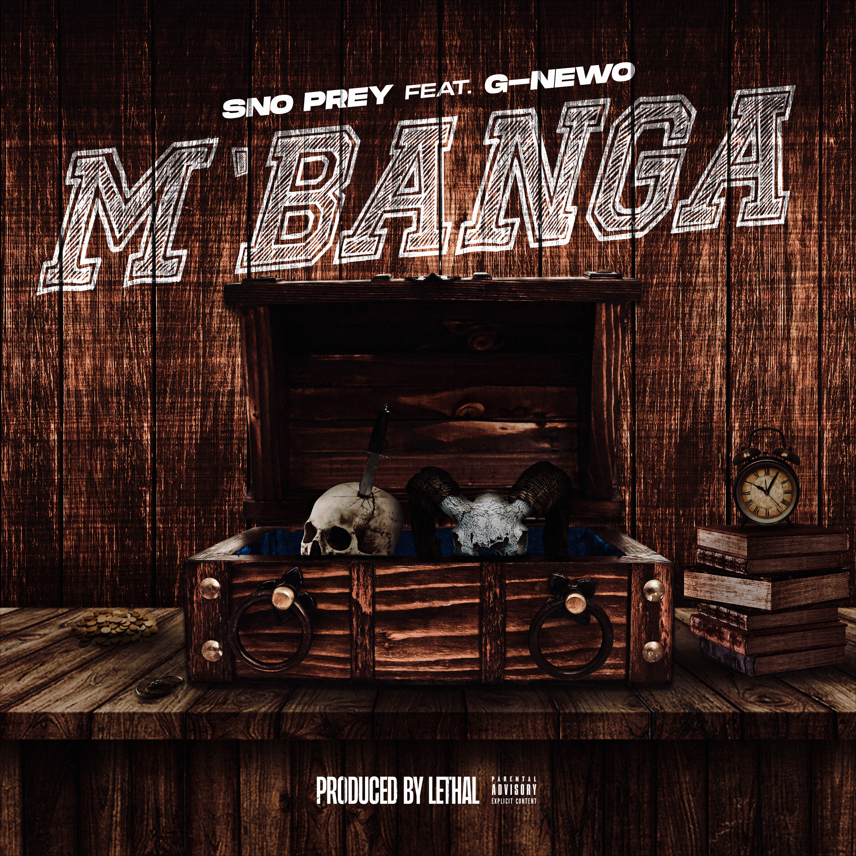 M banga ft Sno-Prey