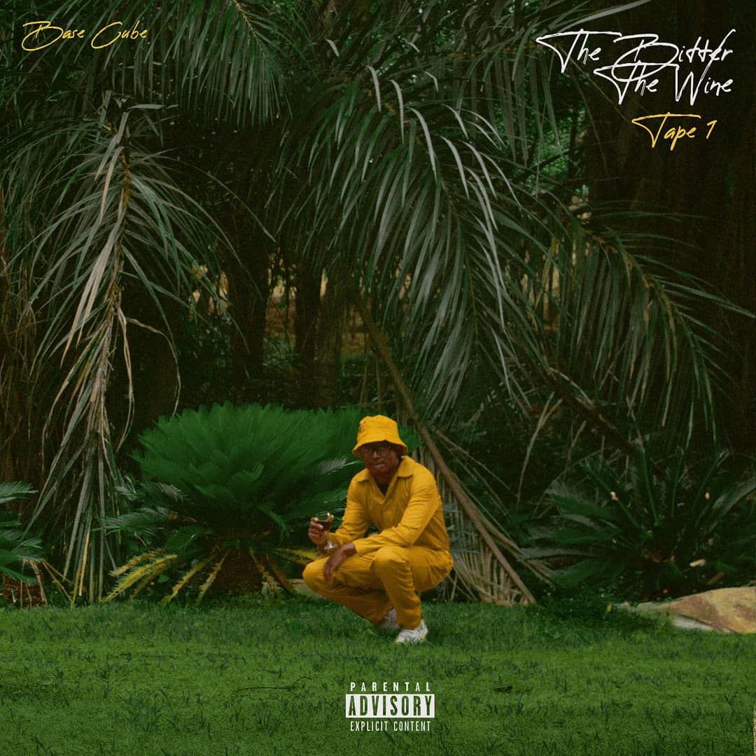The Bitter The Wine EP