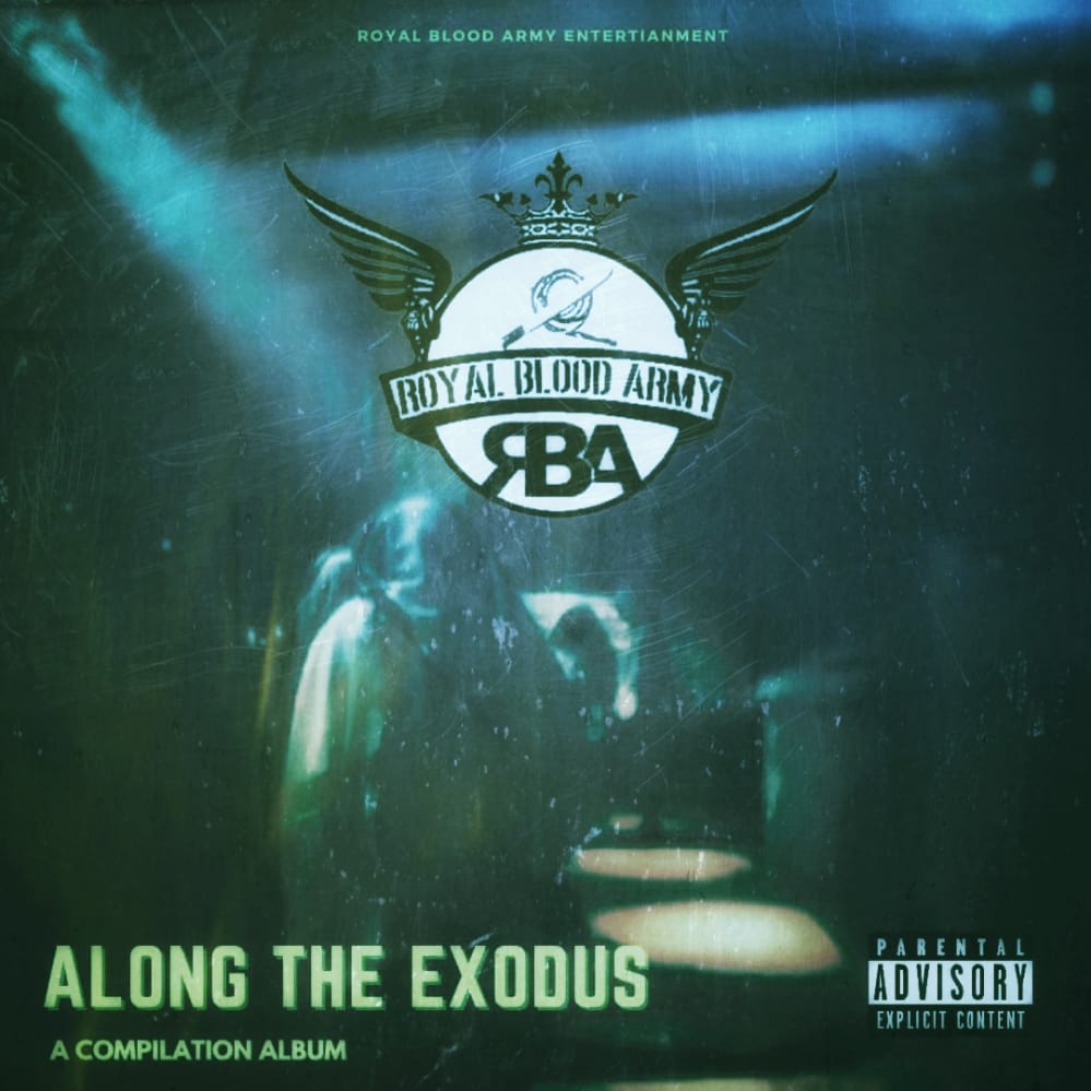 ALONG THE EXODUS COMPILATION ALBUM