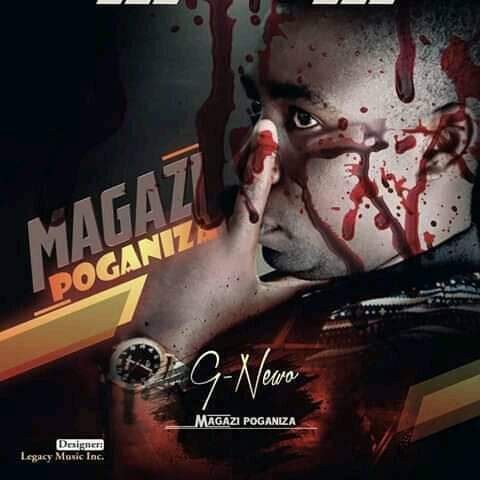 Magazi poganiza Album