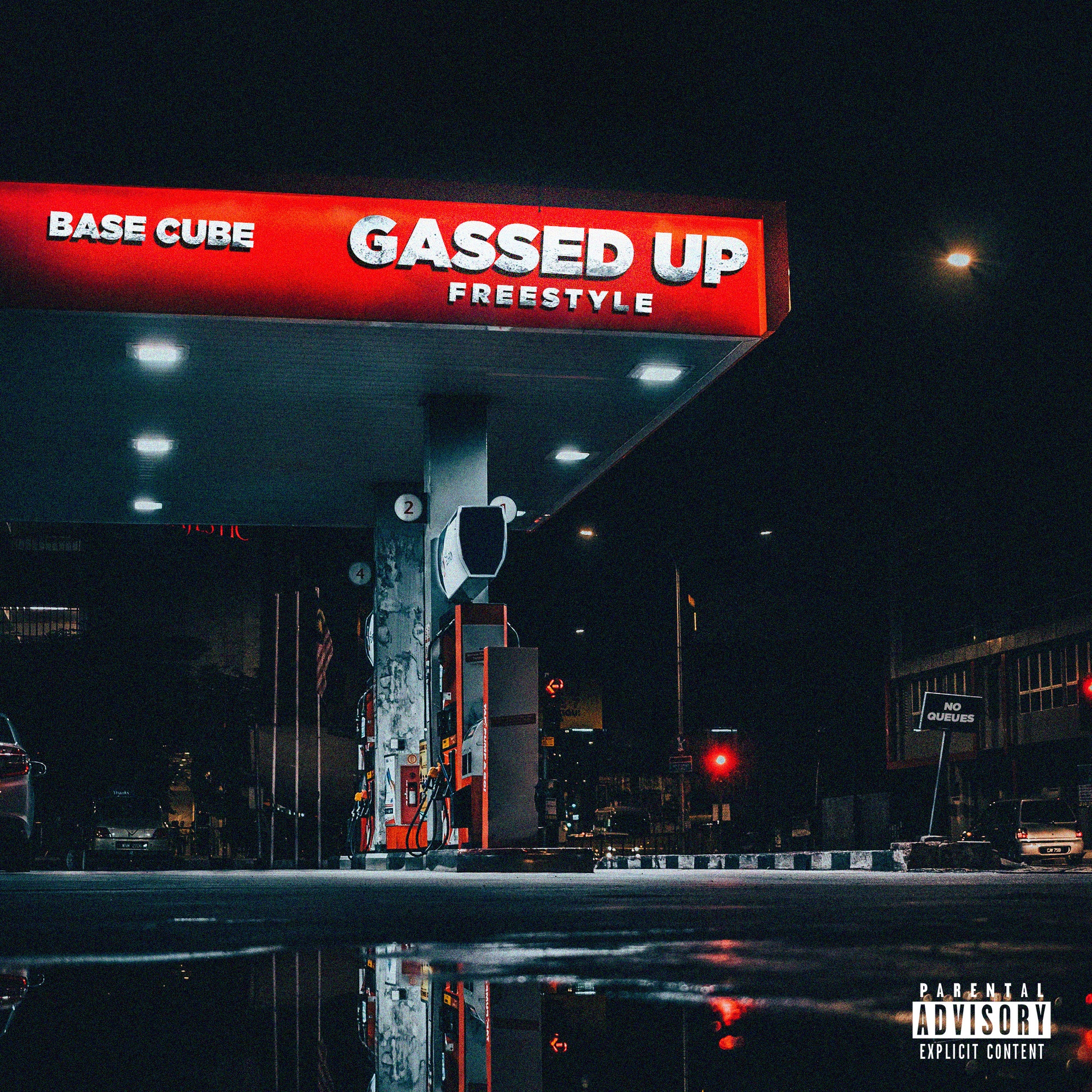 Gassed Up freestyle