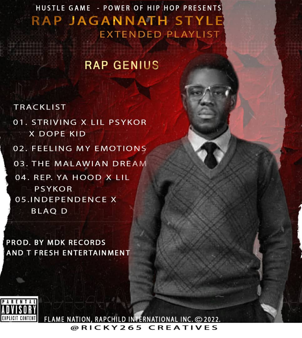 Rap Jagannath Style