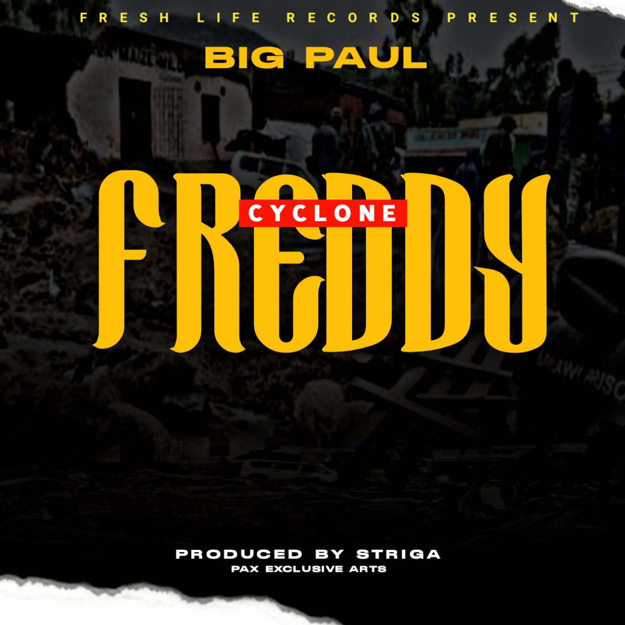 Cyclone Freddy
