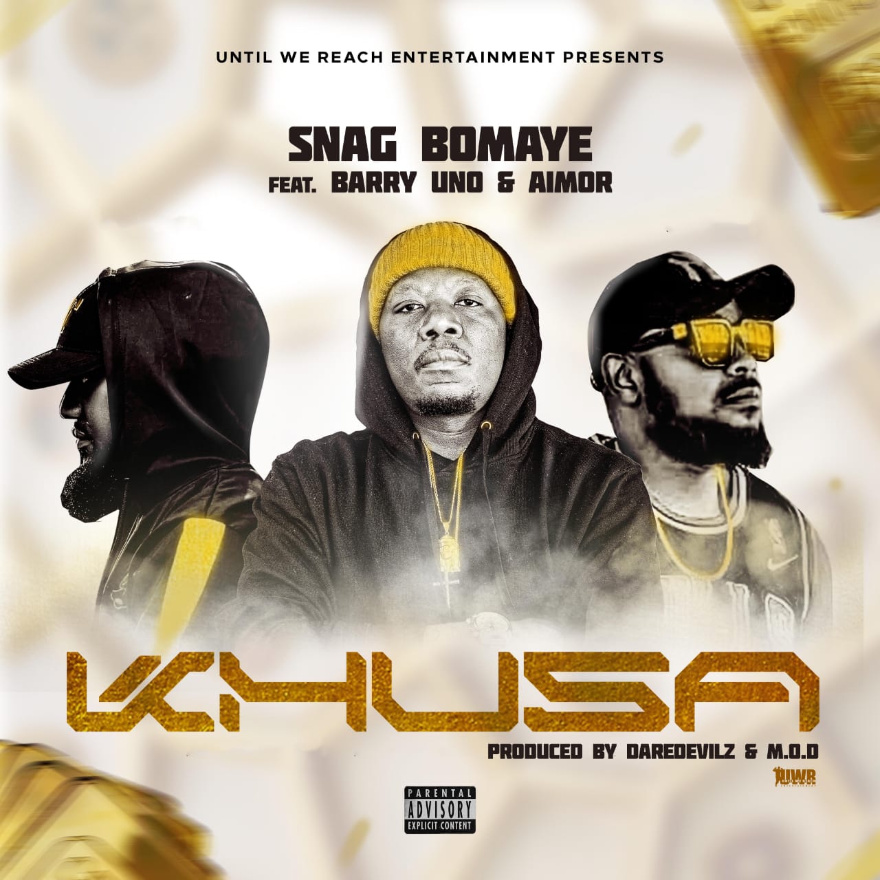 KHUSA FT. AIMOR & BARRY UNO