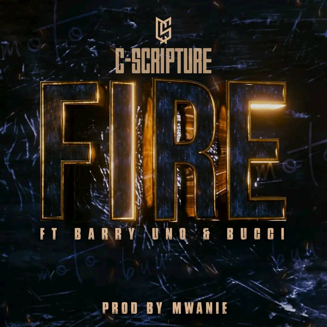 Fire Feat Barry Uno & Bucci