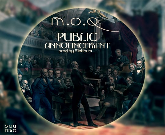Public announcement