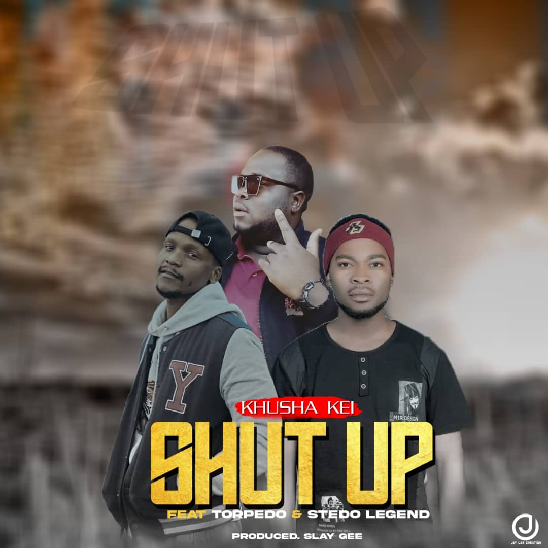 Shut Up feat. Torpedo & Stedo Legend