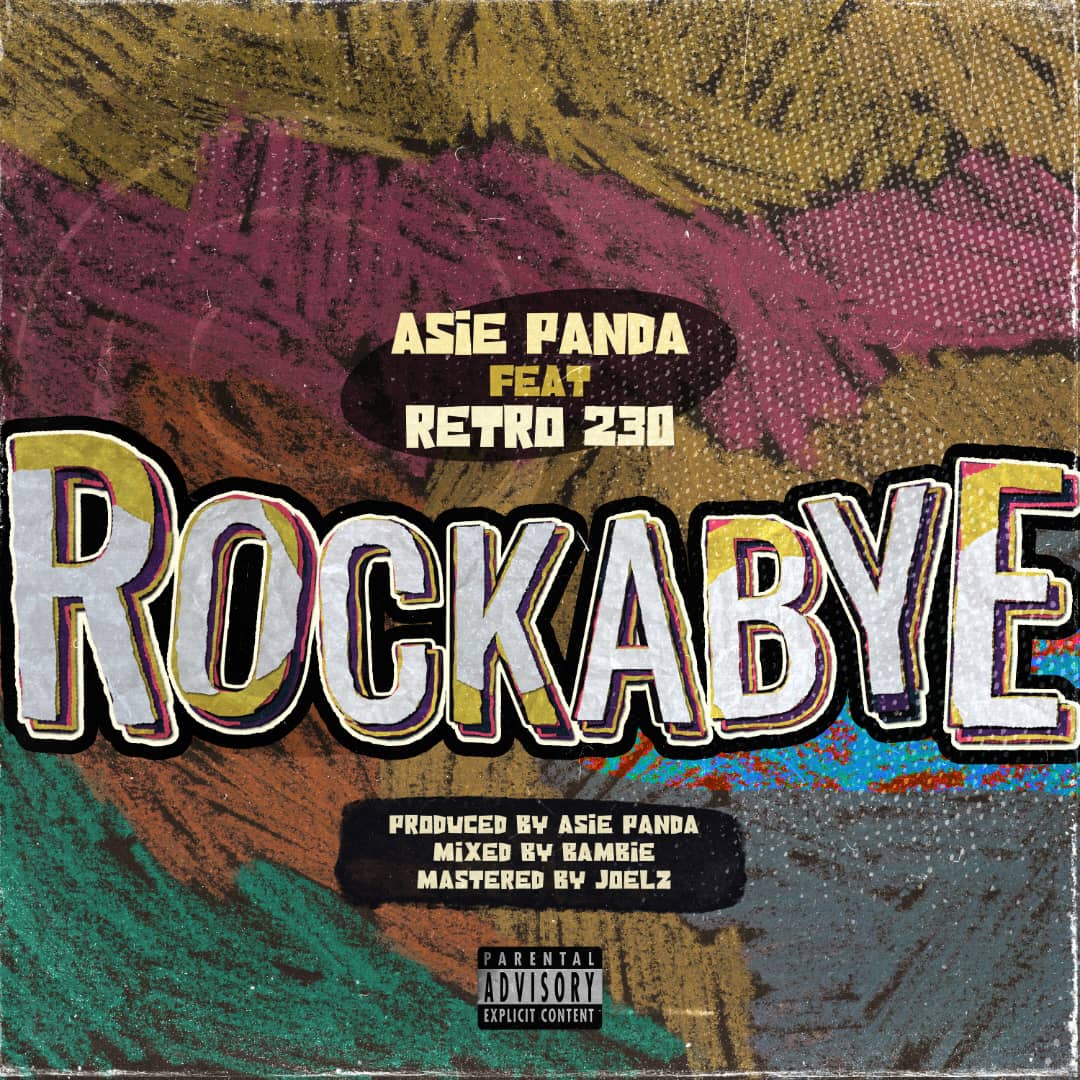 Asie Panda & Retro - Rockabye