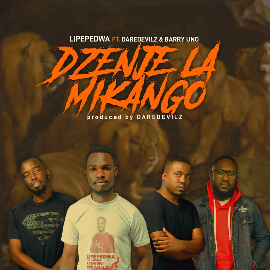 Mikango feat. The Daredevilz & Barry Uno