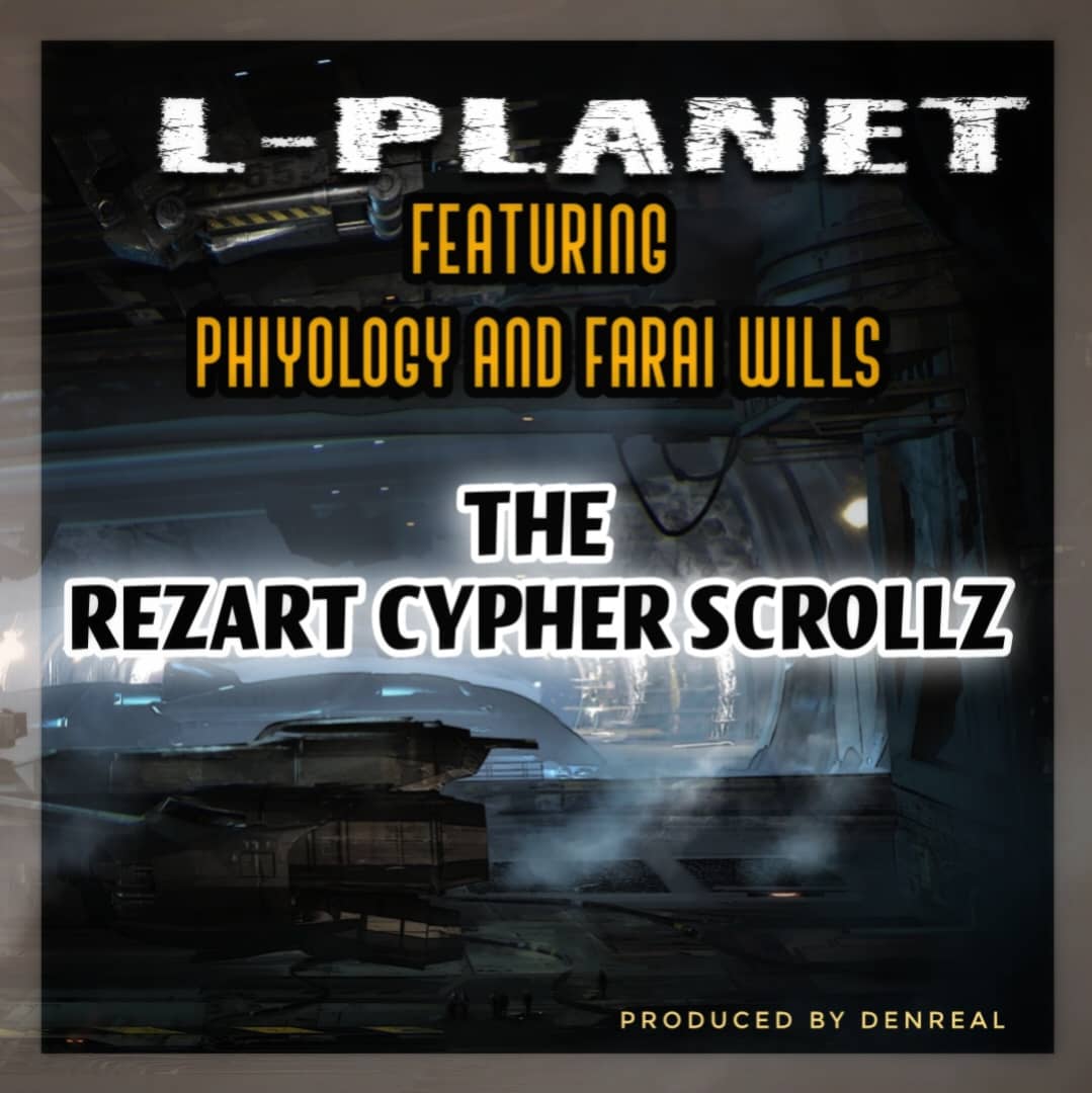 The Rezart Cypher Scrollz