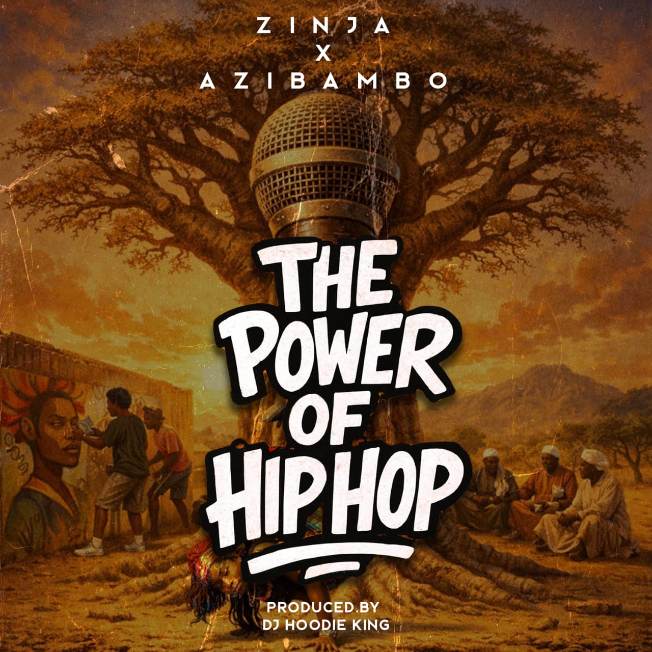 The Power of Hip Hop X Azibambo 