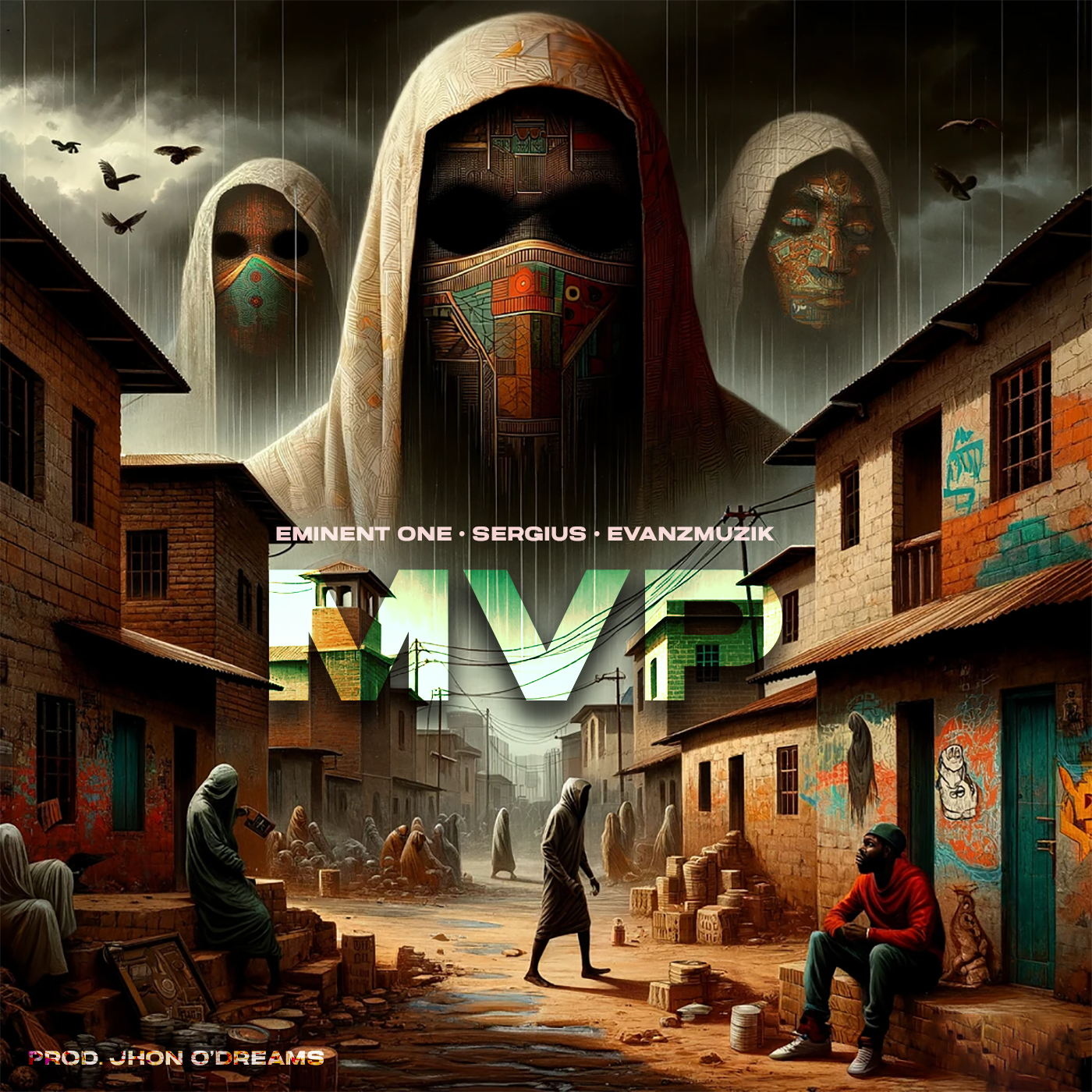 MVP Feat EvanzMuzik & Eminent One