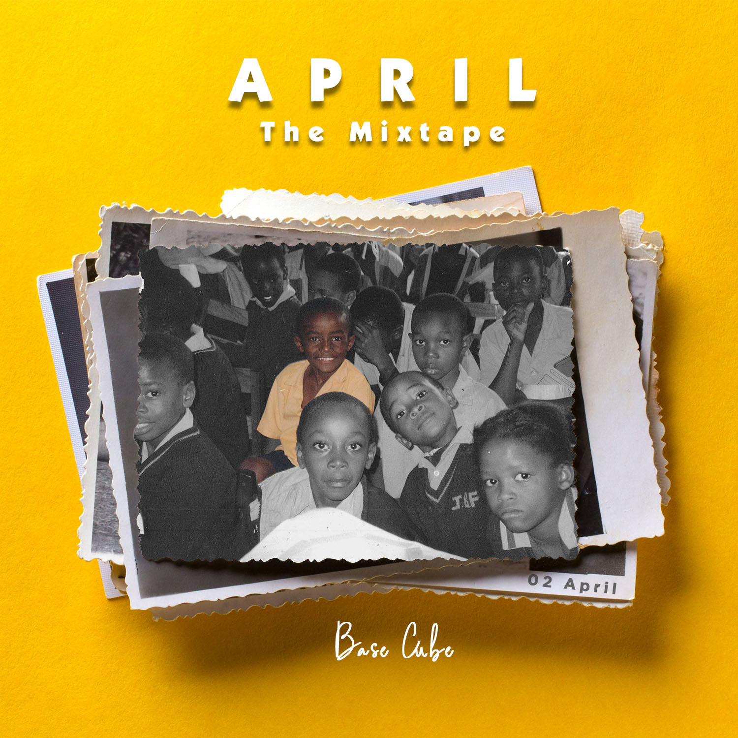 April The Mixtape. Zip.zip