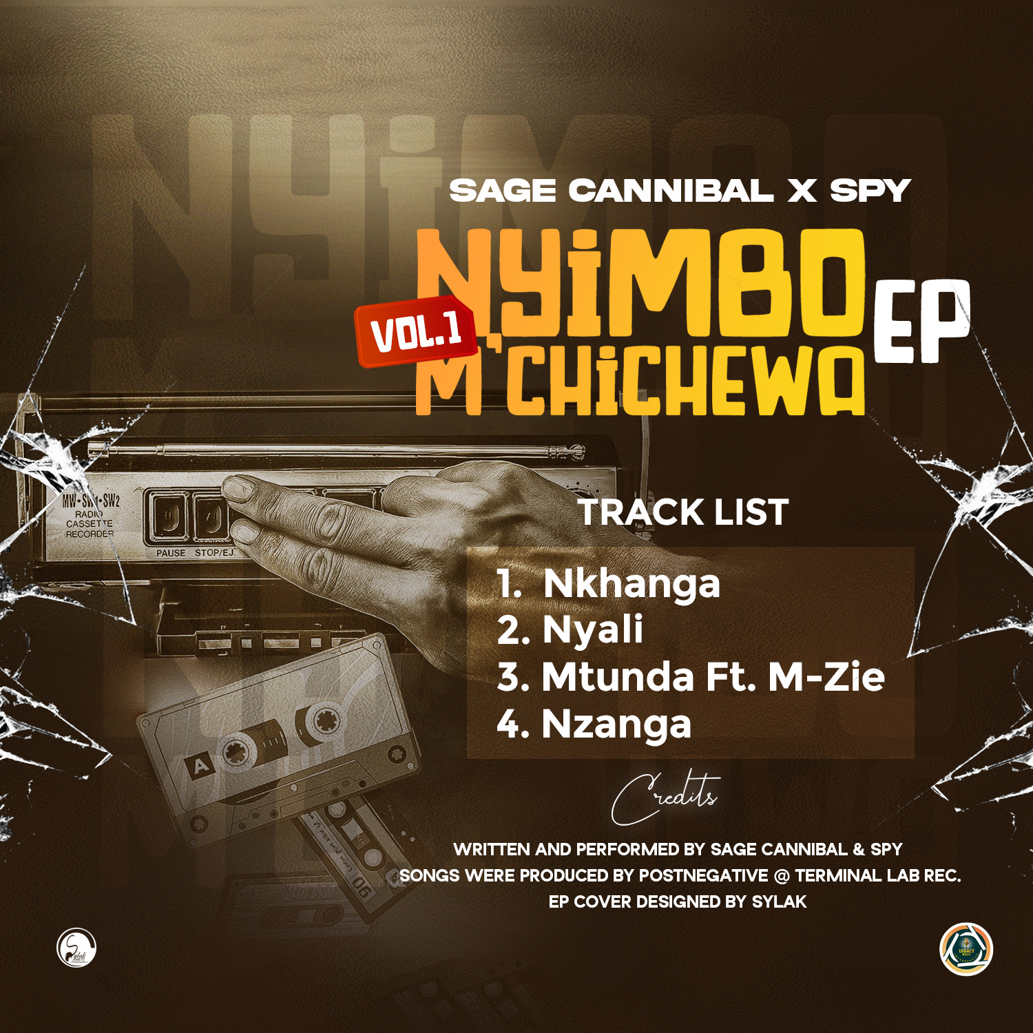 Nyimbo Mchichewa by Spy X Sage Cannibal
