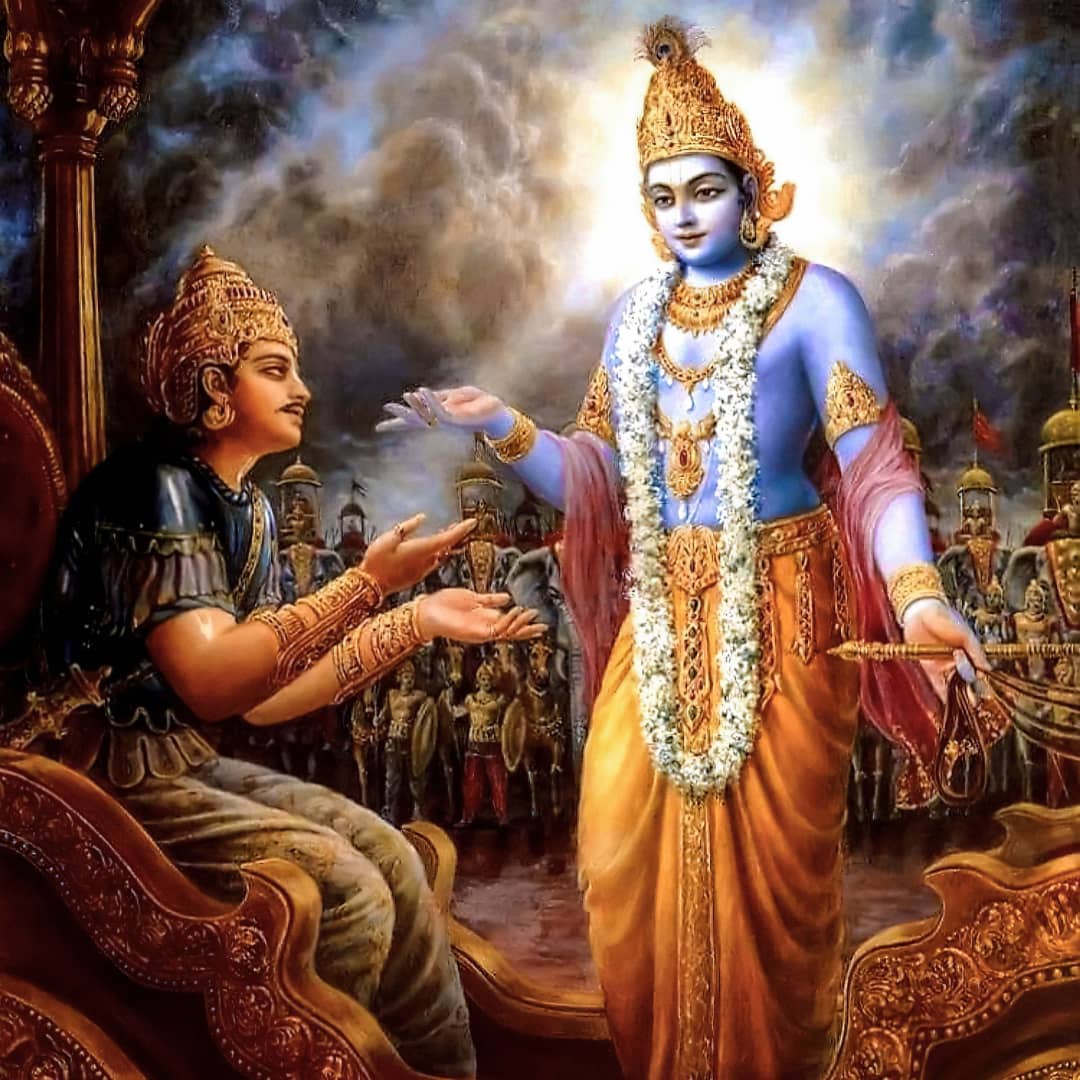 Parable of the chariot connoissuers edition