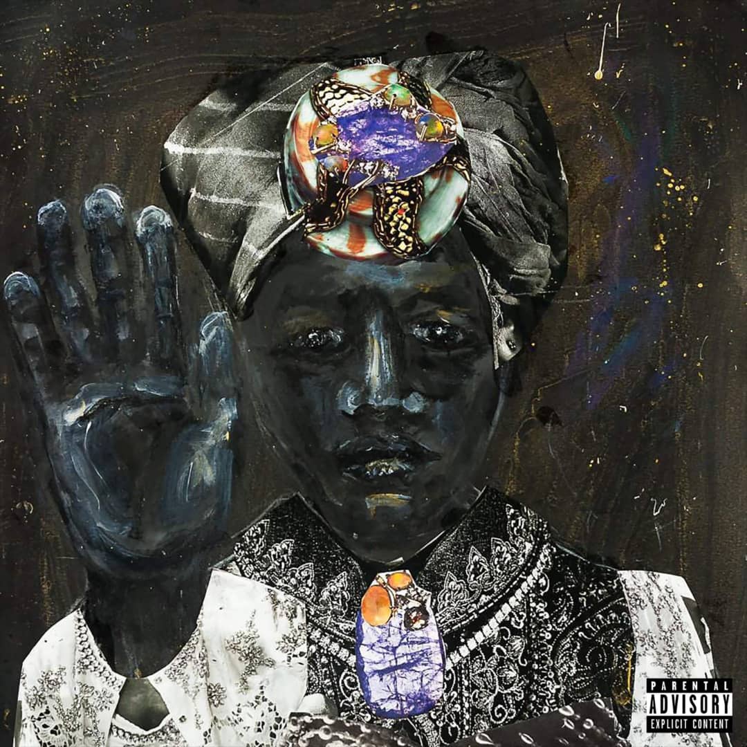 Sage Poet & Dominant 1 - The Dominant Poetics