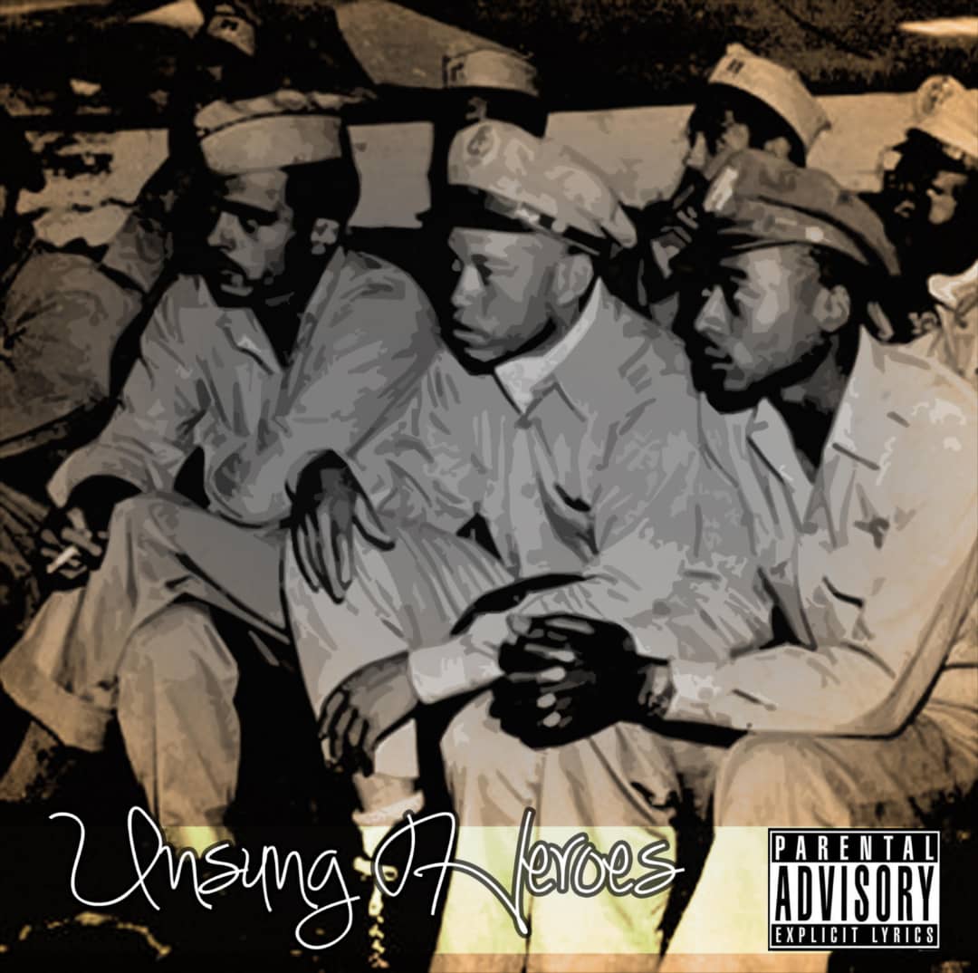 Sage Poet X Rebel MusiQ - Unsung Heroes