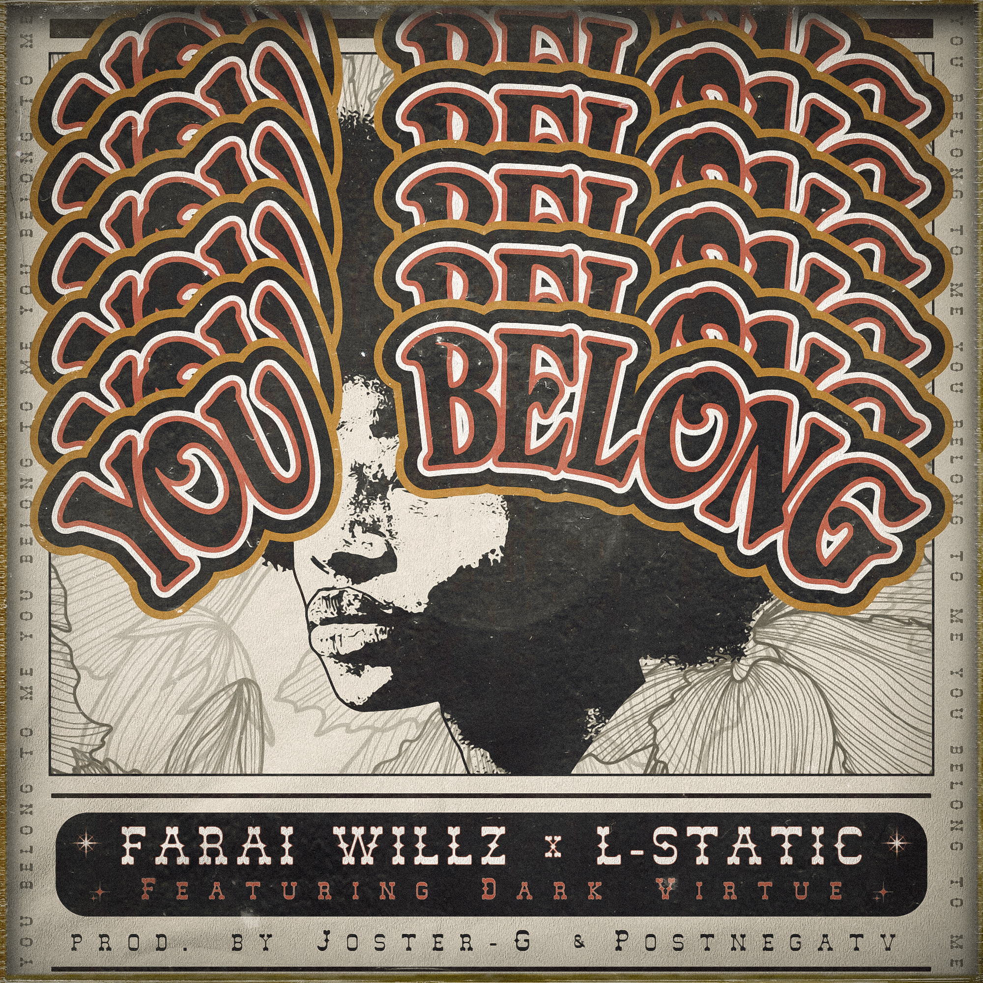 L static & Farai Wills - You Belong To Me feat Dark Virtue