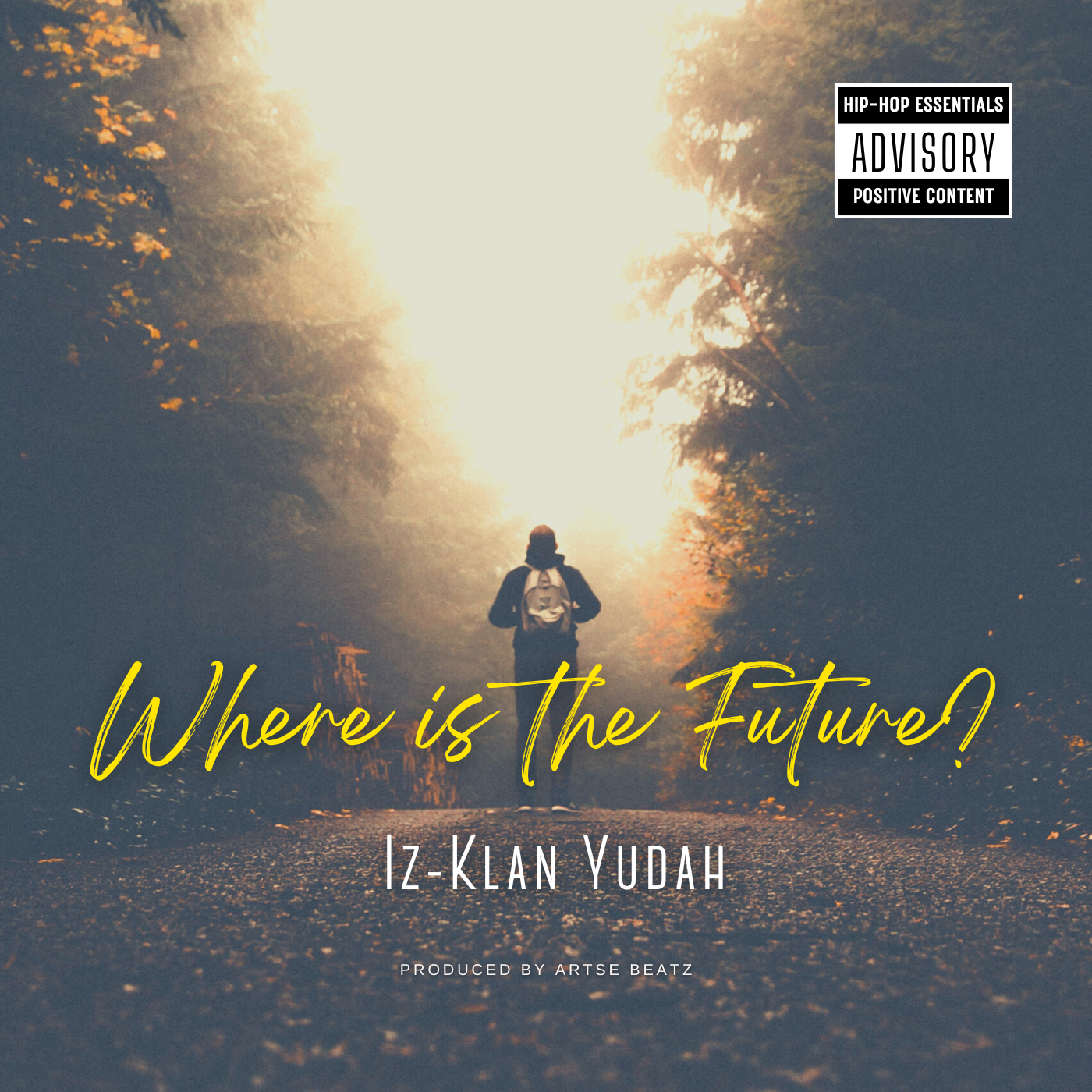Iz-Klan Yudah - Where is the Future  Prod. Artse .mp3