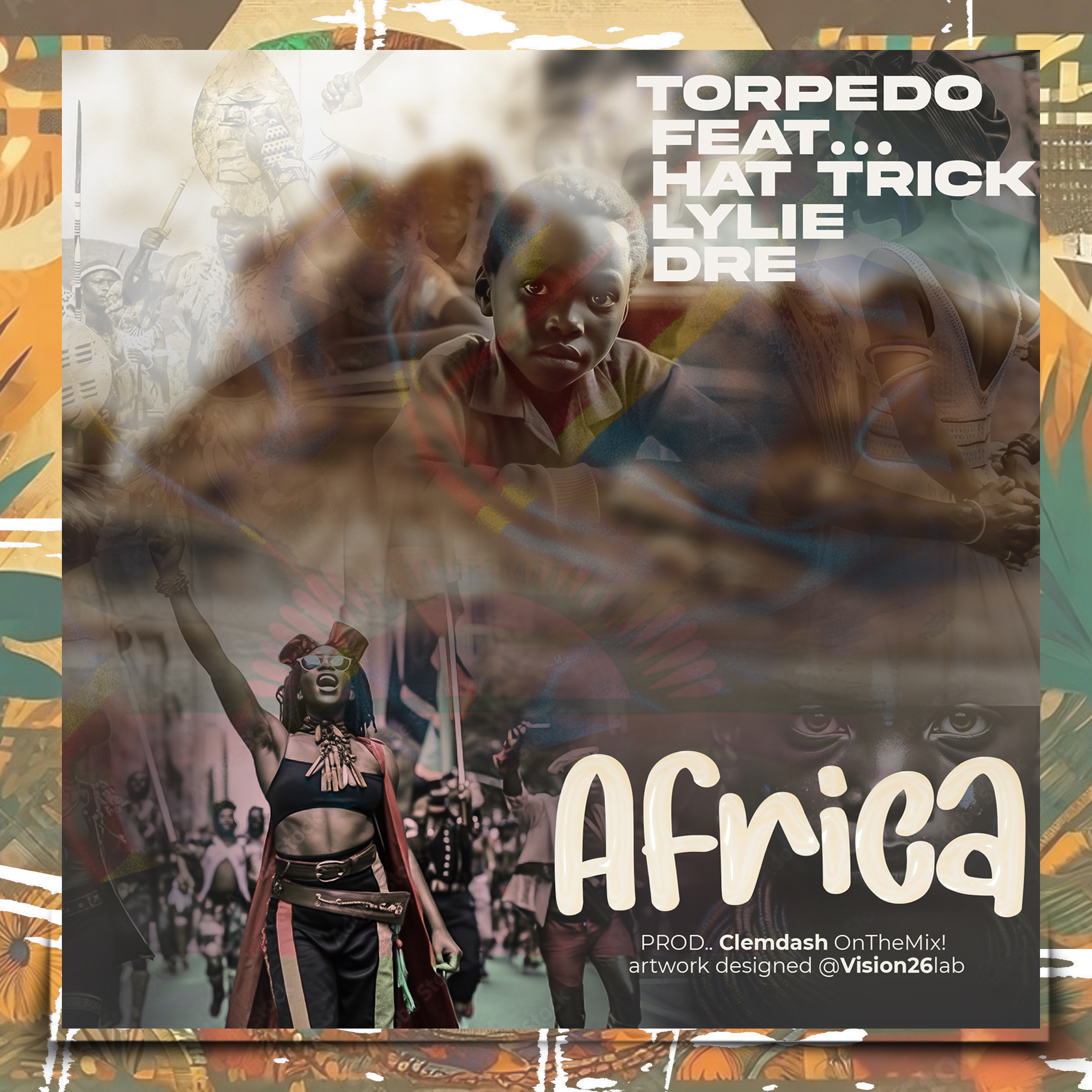 Africa feat. Hat Trick
