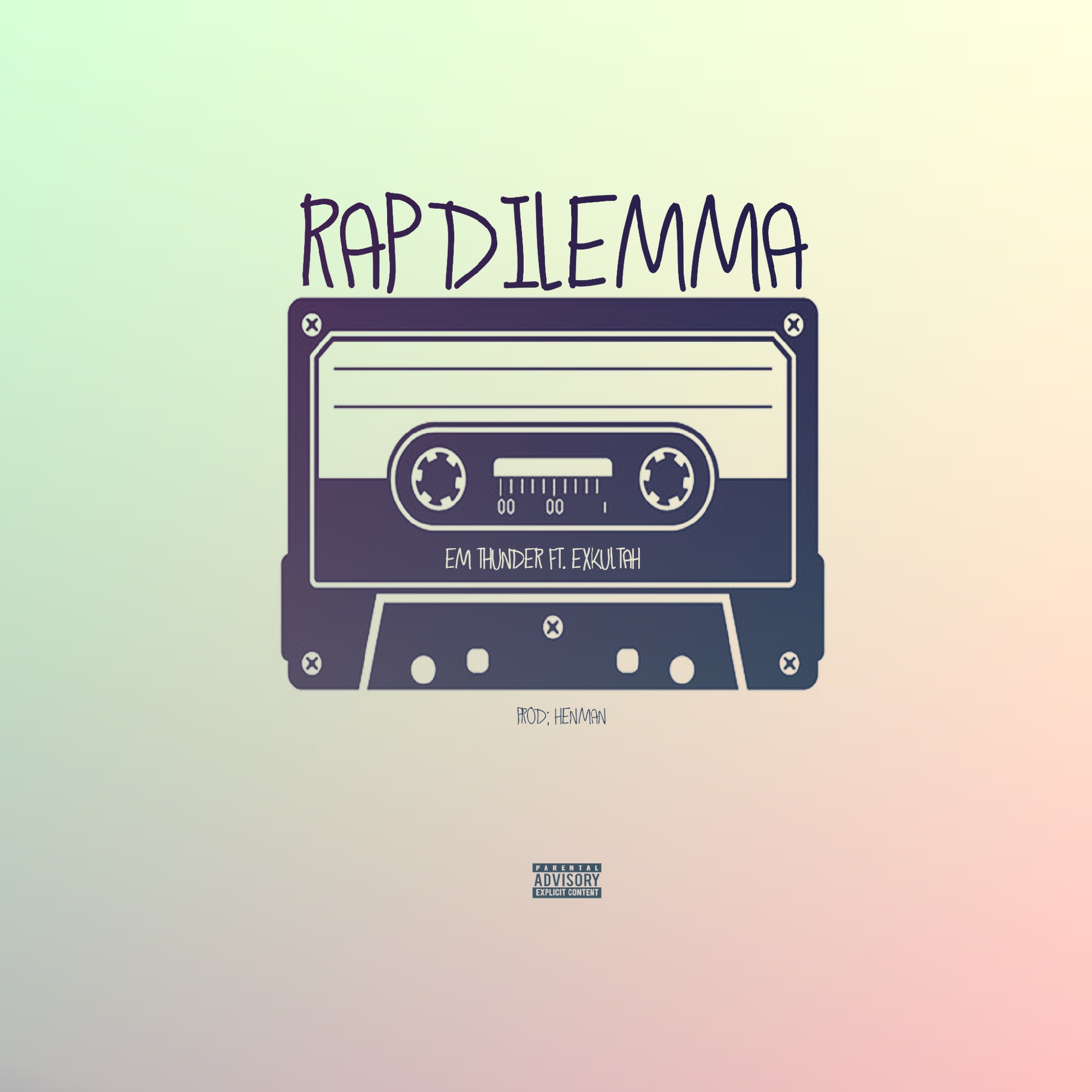 Rap Dilema ft. Exkulta