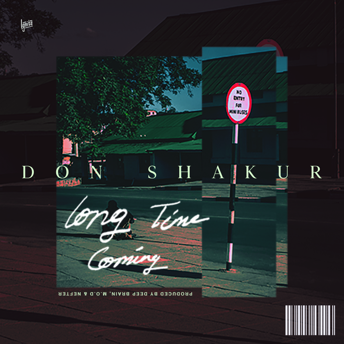 Long Time Coming Mixtape