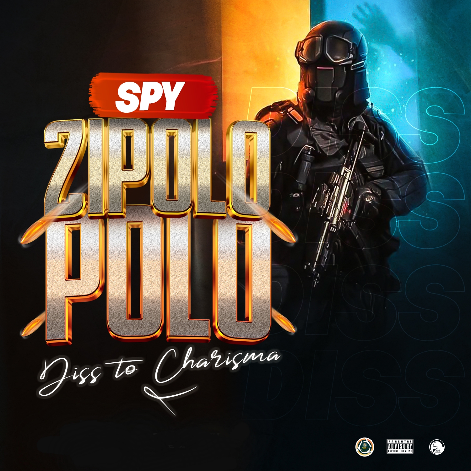 SPY Diss via Charisma